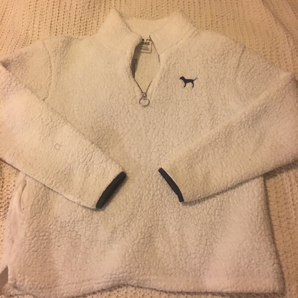 Victoria’s Secret/Pink Sherpa